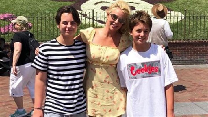 
Britney Spears Candidly Addresses Her Sons Stopping Their Visits With Her 