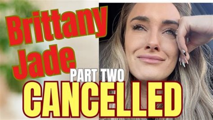 
Brittany Jade TikTok Drama And Prank Video Controversy Explained 