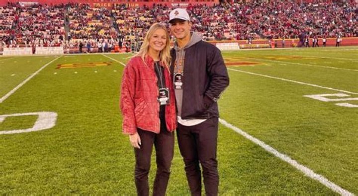 Brock Purdy Wife: Is He Married To Jenna Brandt? Parents And Net Worth