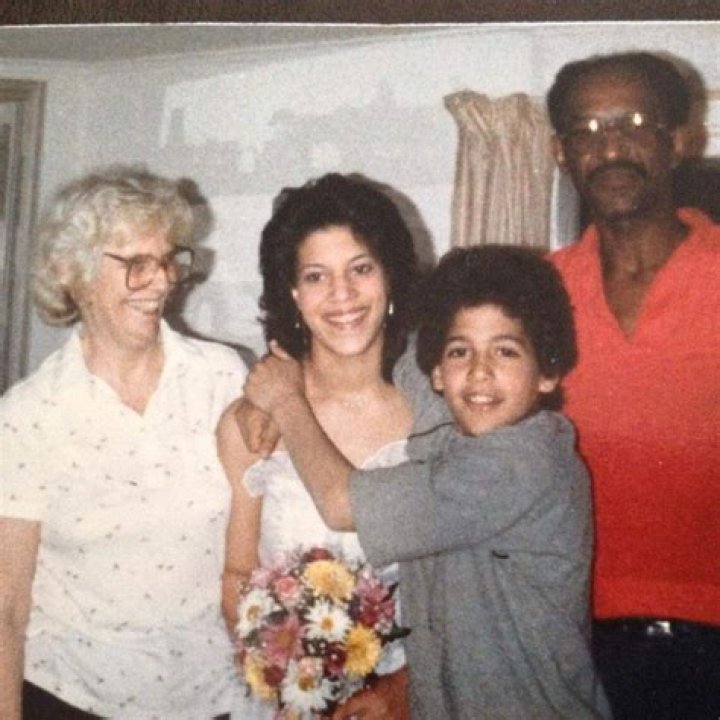 
Buddy Franklin’s Parents – Lance Franklin Sr, And Ursula Kickett 