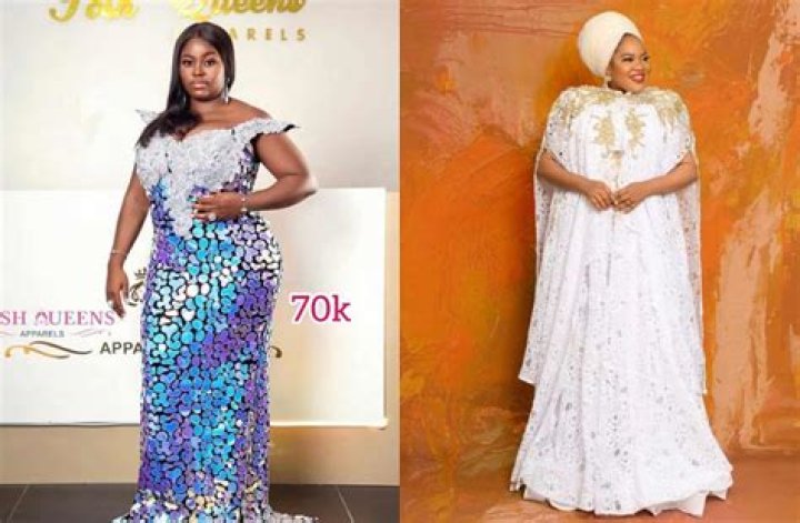 
Bukola Arugba lauds Toyin Abraham’s unique character in teary-eyed birthday note 