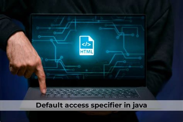 By default access specifier in java?