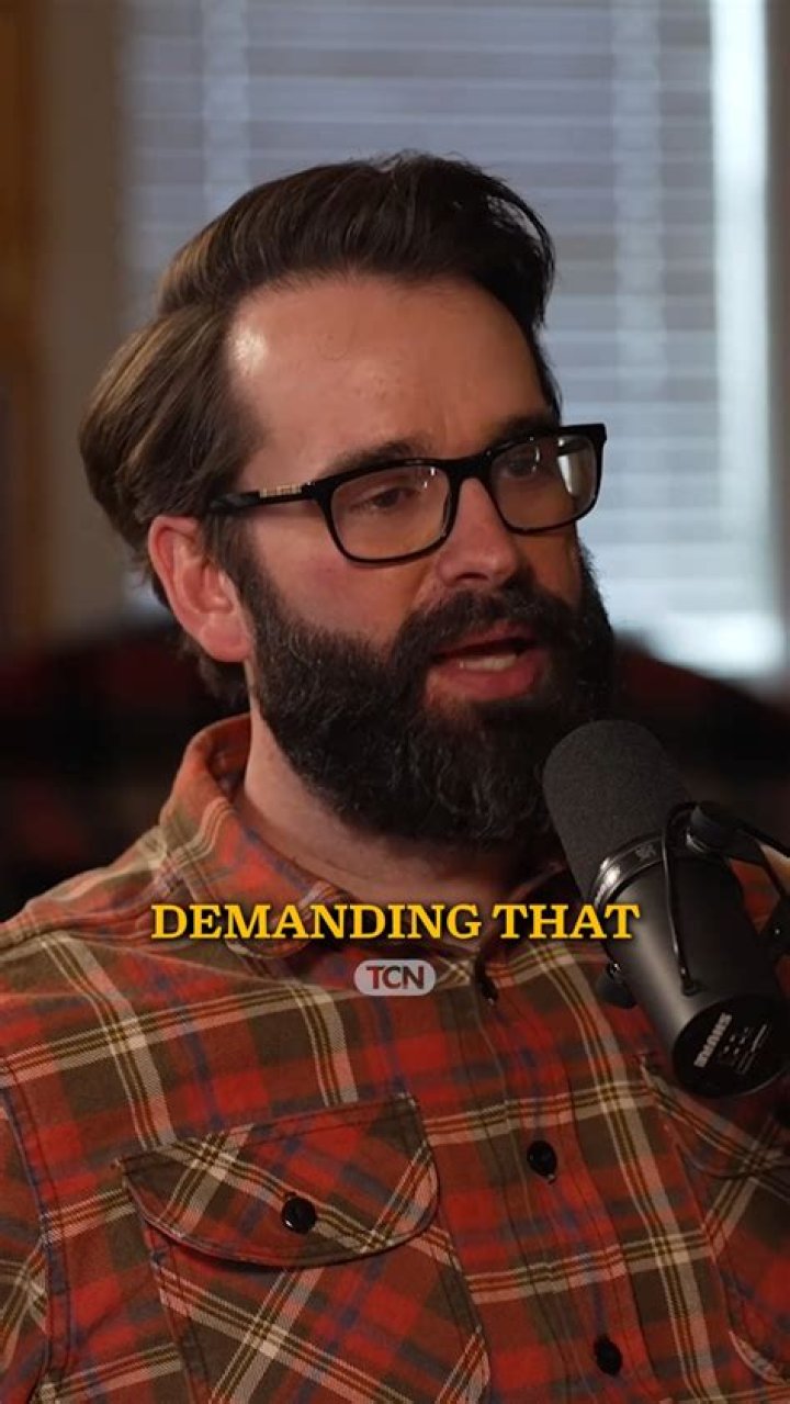 By nothing but meaning?