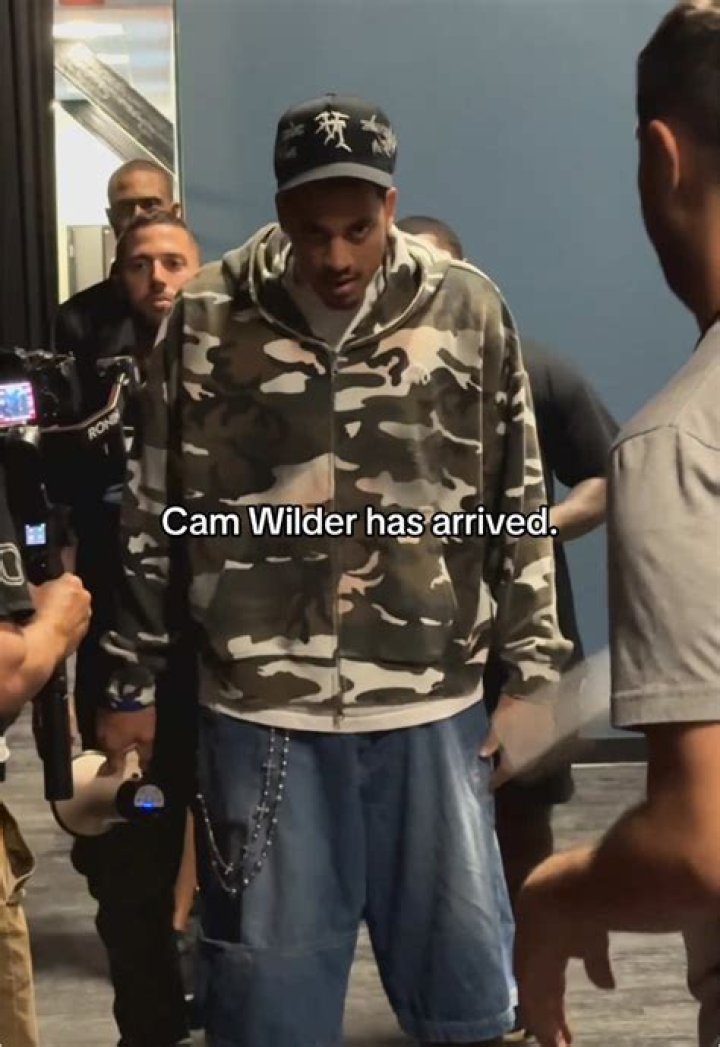 Cam Wilder | TG Time