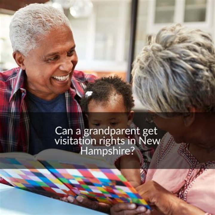 Can a great grandmother get visitation rights?