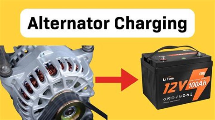 Can alternator stop working?