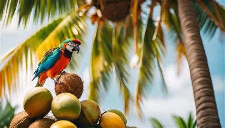 Can an unladen swallow carry a coconut?