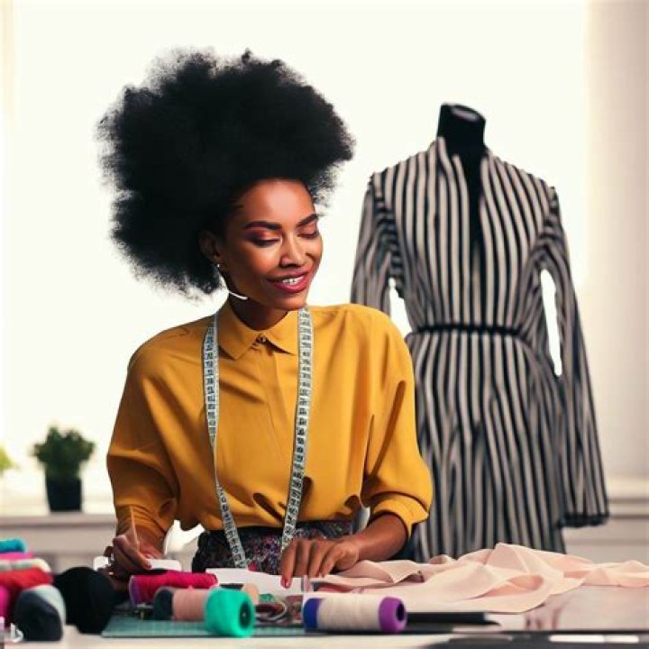 Can anyone be a fashion designer?