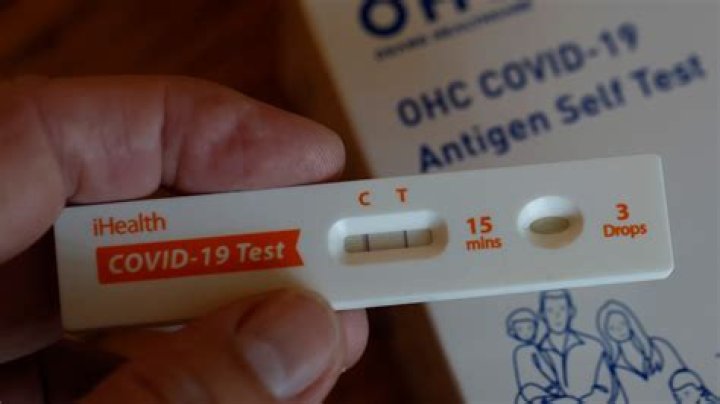 Can anyone get a covid test in california?