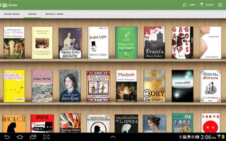 Can ibooks read pdf?