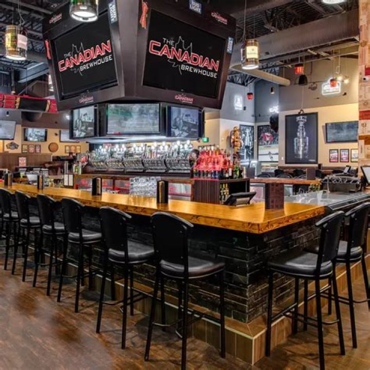 Can minors go to canadian brewhouse?