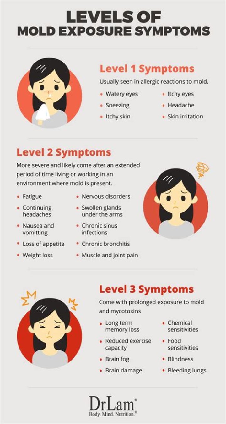 Can mould cause headaches?