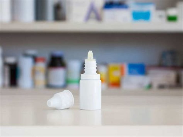 Can ophthalmic drops be used in ears?