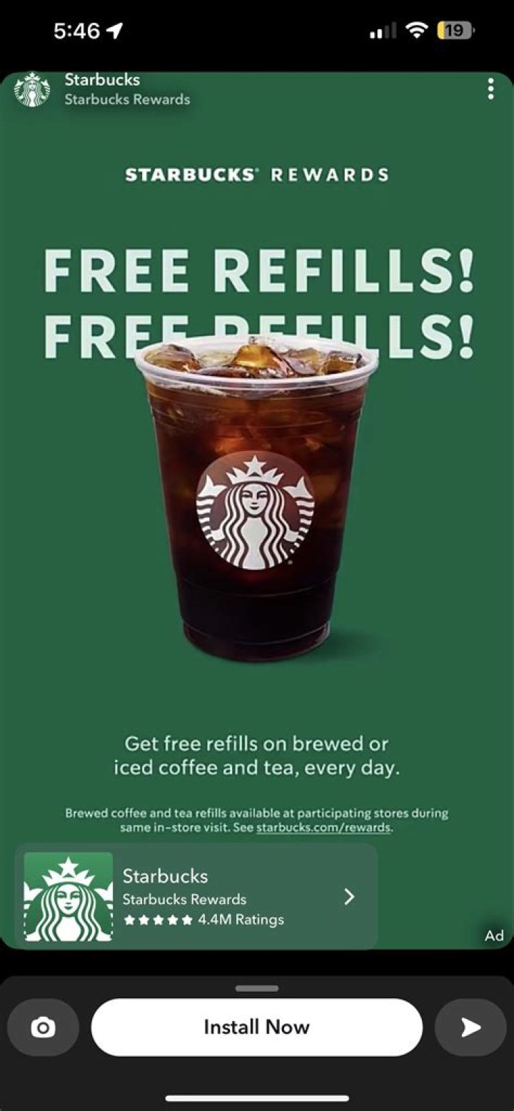 Can you get free refills at Starbucks in Target? How to avail and all you need to know