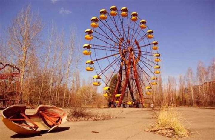 Can you go to pripyat?