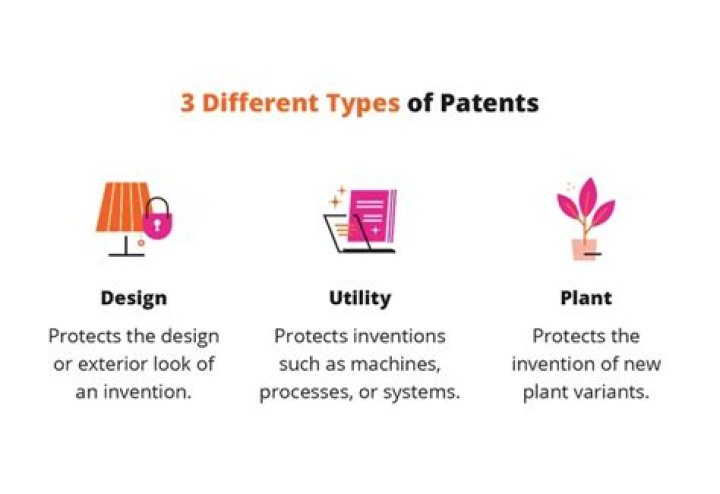 Can you patent inventions?