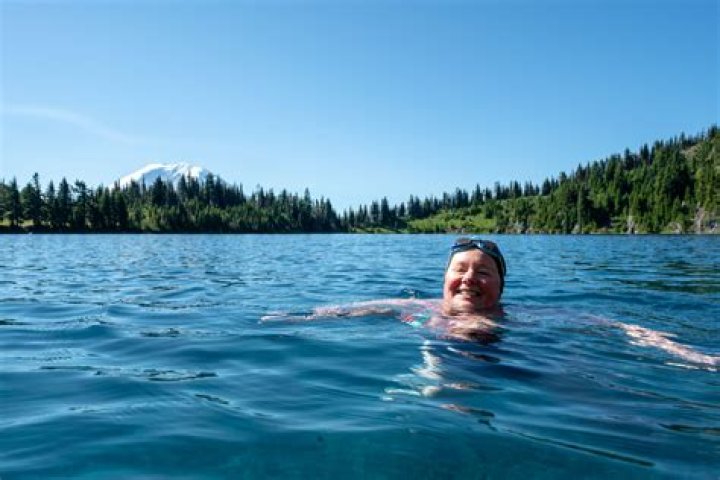 Can you swim in lake summerside?