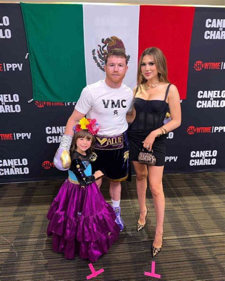 Canelo Alvarez’s Relationship With Wife Fernanda Gómez and the Girlfriends He Dated