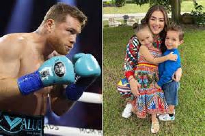 Canelo Álvarez: Wife, Family, Prize Money & Net Worth