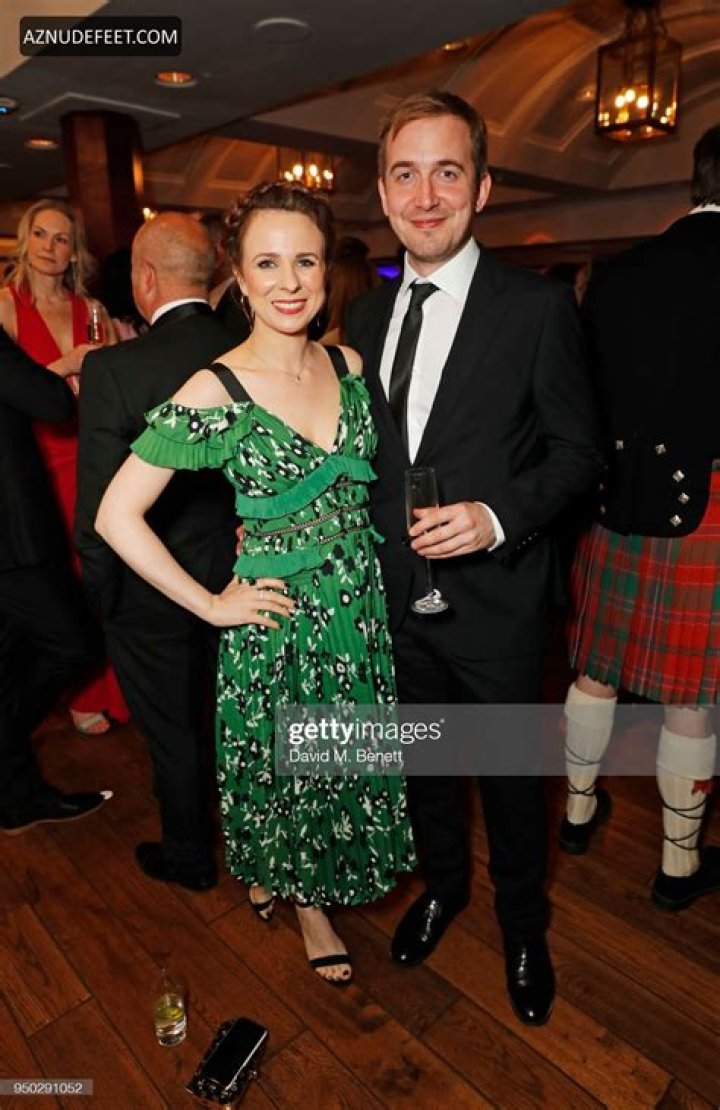 
Cariad Lloyd And Her Husband Benjamin Blaine: Facts To Know 