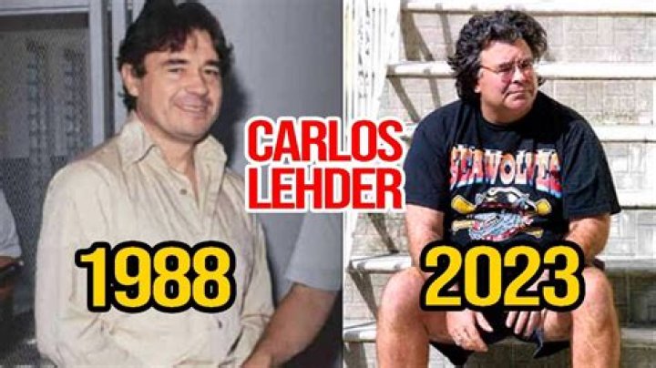 Carlos Lehder Height, Weight, Net Worth, Age, Birthday, Wikipedia, Who, Nationality, Biography