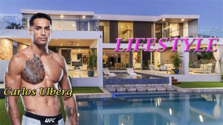 Carlos Ulberg Height, Weight, Net Worth, Age, Birthday, Wikipedia, Who, Nationality, Biography