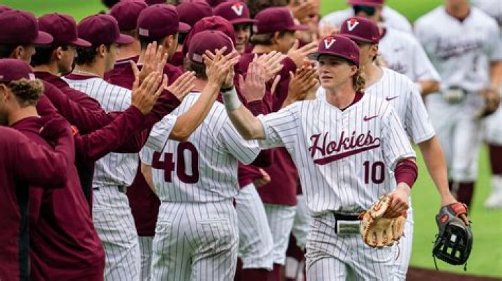 
Carson DeMartini Age Wikipedia – How Old Is Virginia Tech Baseball Player? Meet Parents And Family 