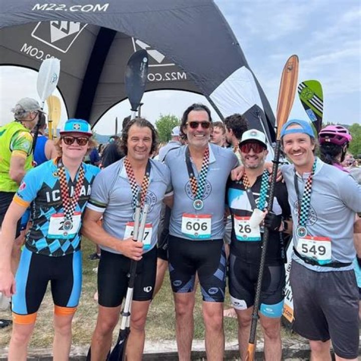 Carter Oosterhouse Height, Weight, Net Worth, Age, Birthday, Wikipedia, Who, Nationality, Biography