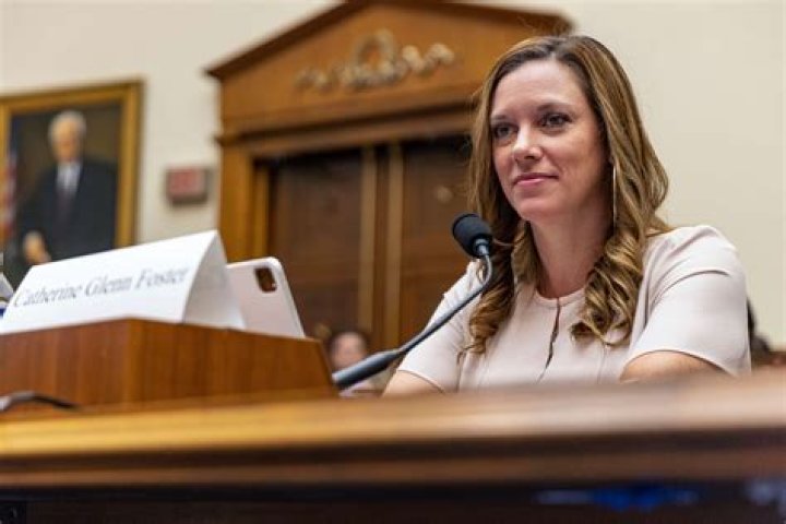 
Catherine Glenn Foster Height, Weight, Net Worth, Age, Birthday, Wikipedia, Who, Nationality, Biography 