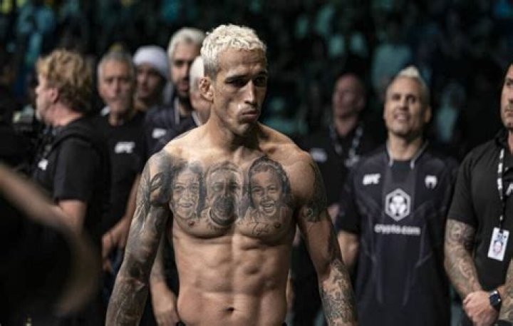 Charles Oliveira Height, Weight, Net Worth, Age, Birthday, Wikipedia, Who, Nationality, Biography