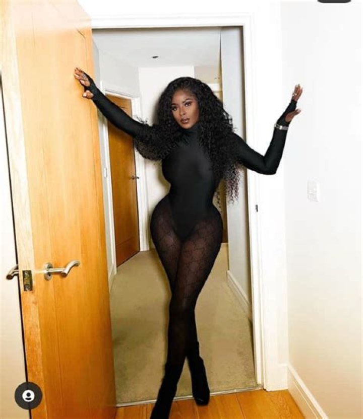 
Checkout The Photos Popular BBN Star, Khloe Posted That Has Caused Reactions From Fans. 