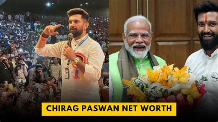 
Chirag Paswan Height, Weight, Net Worth, Age, Birthday, Wikipedia, Who, Instagram, Biography 