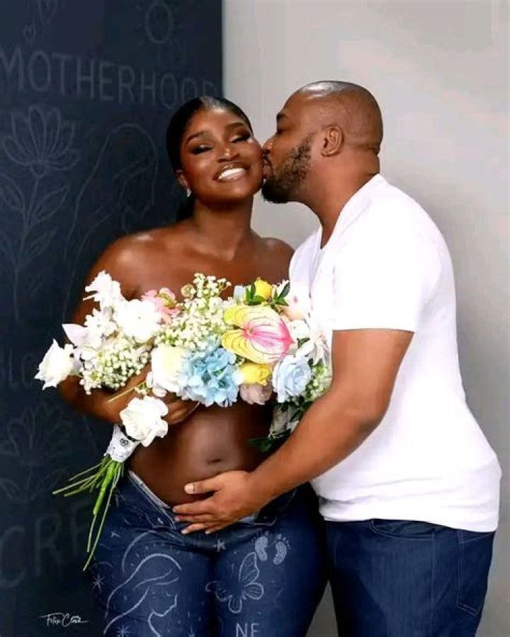 
Chizzy Alichi And Others React As Ex-BBN Star, Mercy Eke Shares New Photos Of Herself On Instagram 