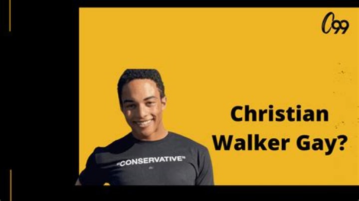 Christian Walker Gay? Know More About His Life!