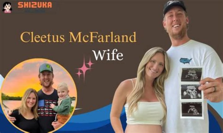 Cleetus McFarland’s wife, Madison Lutz’s biography