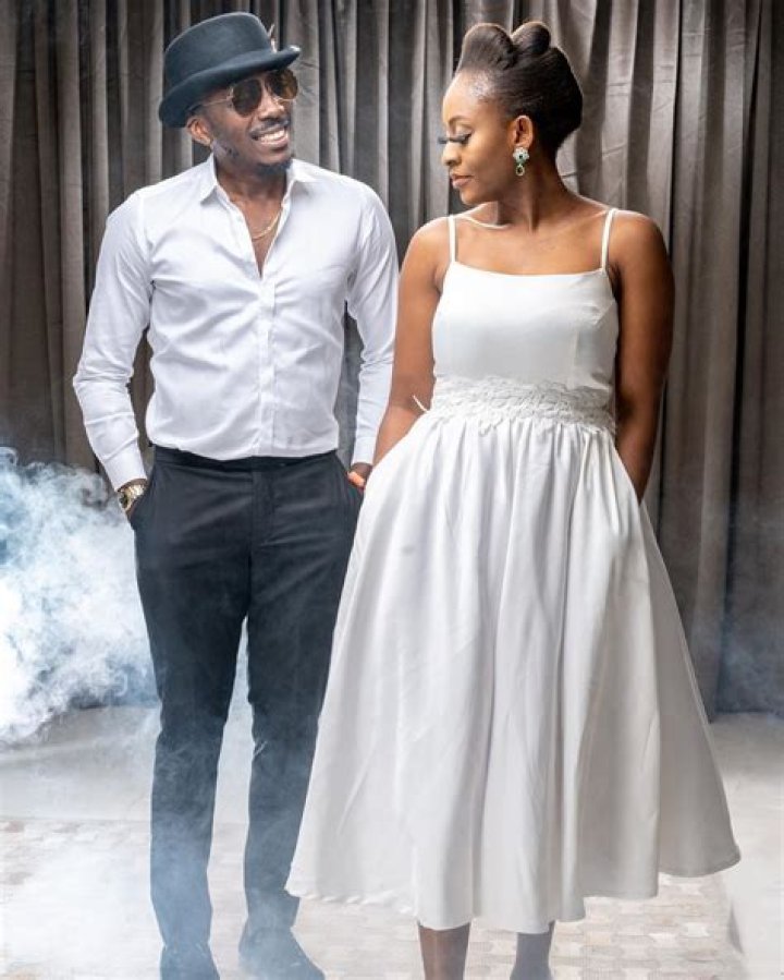 
Comedian Bovi hails his wife, Kris as they celebrate 13th wedding anniversary 