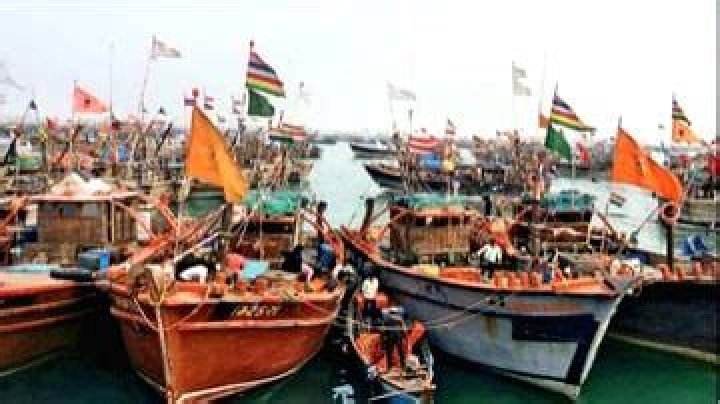 
Cong promises sops to woo fishing community in poll-bound Gujarat 
