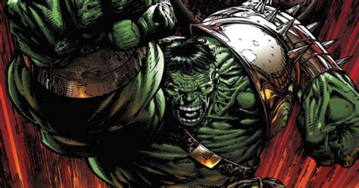 Could world breaker hulk beat superman?