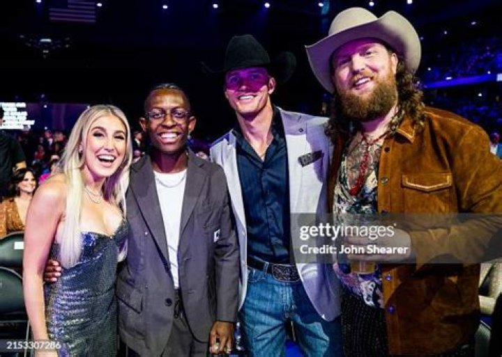 
Country Singer Breland Family Details To Know 