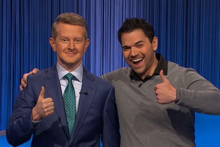 Cris Pannullo Girlfriend Heather Encouraged Him To Apply For Jeopardy!