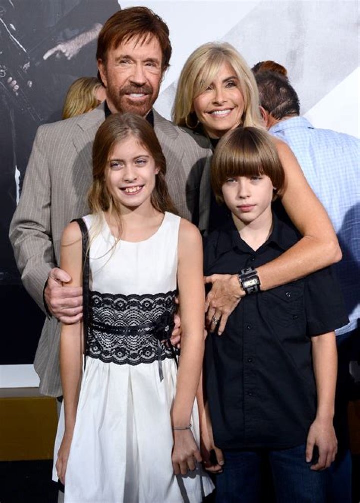 Dakota Alan Norris – Everything About Chuck Norris’ Son