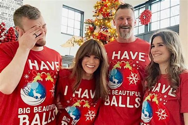 Dan Campbell And His Wife Holly Campbell Raised Their Two Kids Together