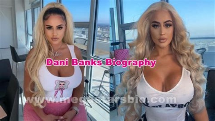 Danii Banks Height, Weight, Net Worth, Age, Birthday, Wikipedia, Who, Nationality, Biography