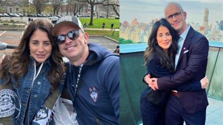 
Danny Hurley Wife Andrea Hurley And Inside Coach Family Life 