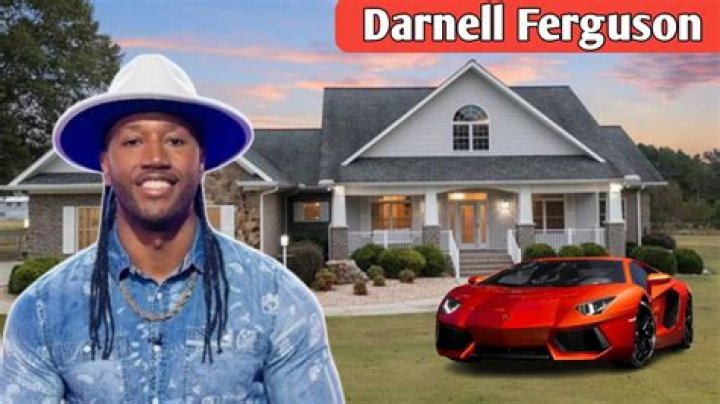 Darnell Ferguson Height, Age, Girlfriend, Biography, Wiki, Net Worth