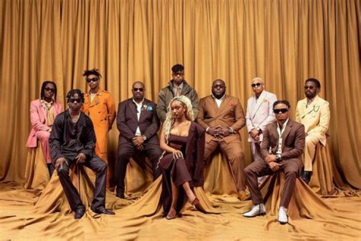 
Date For The Mavin All-Star Album Has Been Announced By Don Jazzy. 