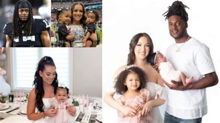 Davante Adams Is A Proud Father Of Daughter Deija Leigh Adams- Her Birthday And School Details Revealed