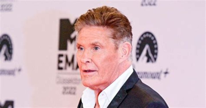 
David Hasselhoff: Is He Dead? Details of the “The Hoff” actor’s death hoax 