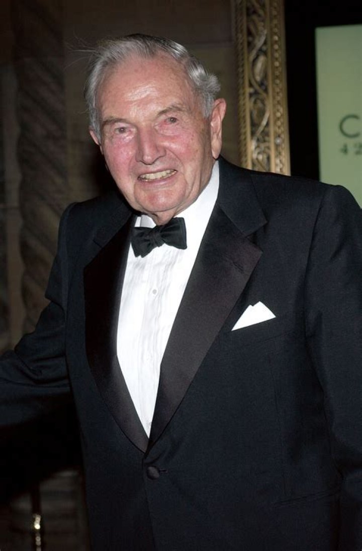 
David Rockefeller Height, Weight, Net Worth, Age, Birthday, Wikipedia, Who, Nationality, Biography 