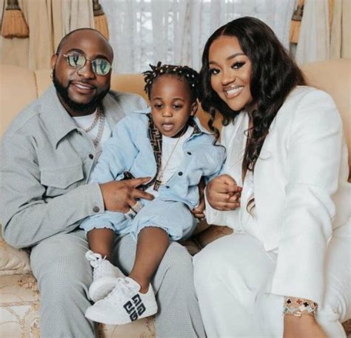 
Davido’s Ex-PA, Aloma DMW, And Her Wife Have Welcomed Their First Child. 